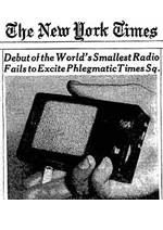 Historical Articles from the New York Times