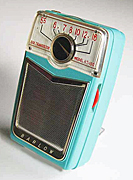 Constant Barlow 6TR-180 transistor radio