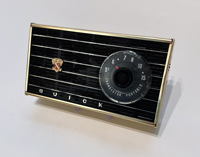 GM Delco Buick 'Transistor Portable' transistor radio