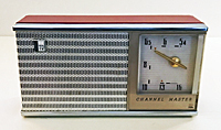 Sanyo Channel Master 6506 transistor radio