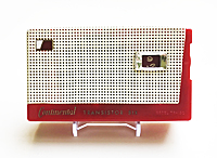 Continental TR-180 transistor radio
