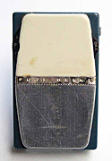 Fuji 
Denki TRB-603 transistor radio