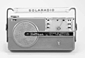 1957 Hoffman P411 Home & Travel Solaradio series