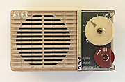 NEC NT-61 transistor radio