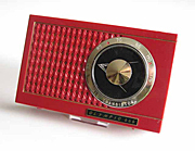 Olympic 666 transistor radio