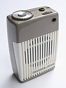 Packard Bell transistor radio