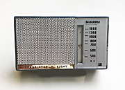 Seminole BP-311 transistor radio