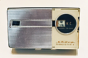 Sharp TR-202 transistor radio