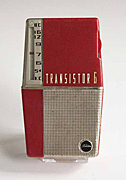 Toshiba 6TP-304 transistor radio