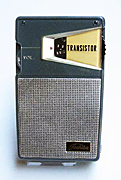 Toshiba 6TP-309A transistor radio