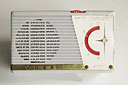 Voss transistor radio
