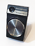 Westinghouse H-795P6 transistor radio