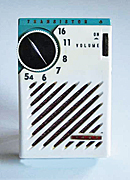 Yaou 6G-908 transistor radio